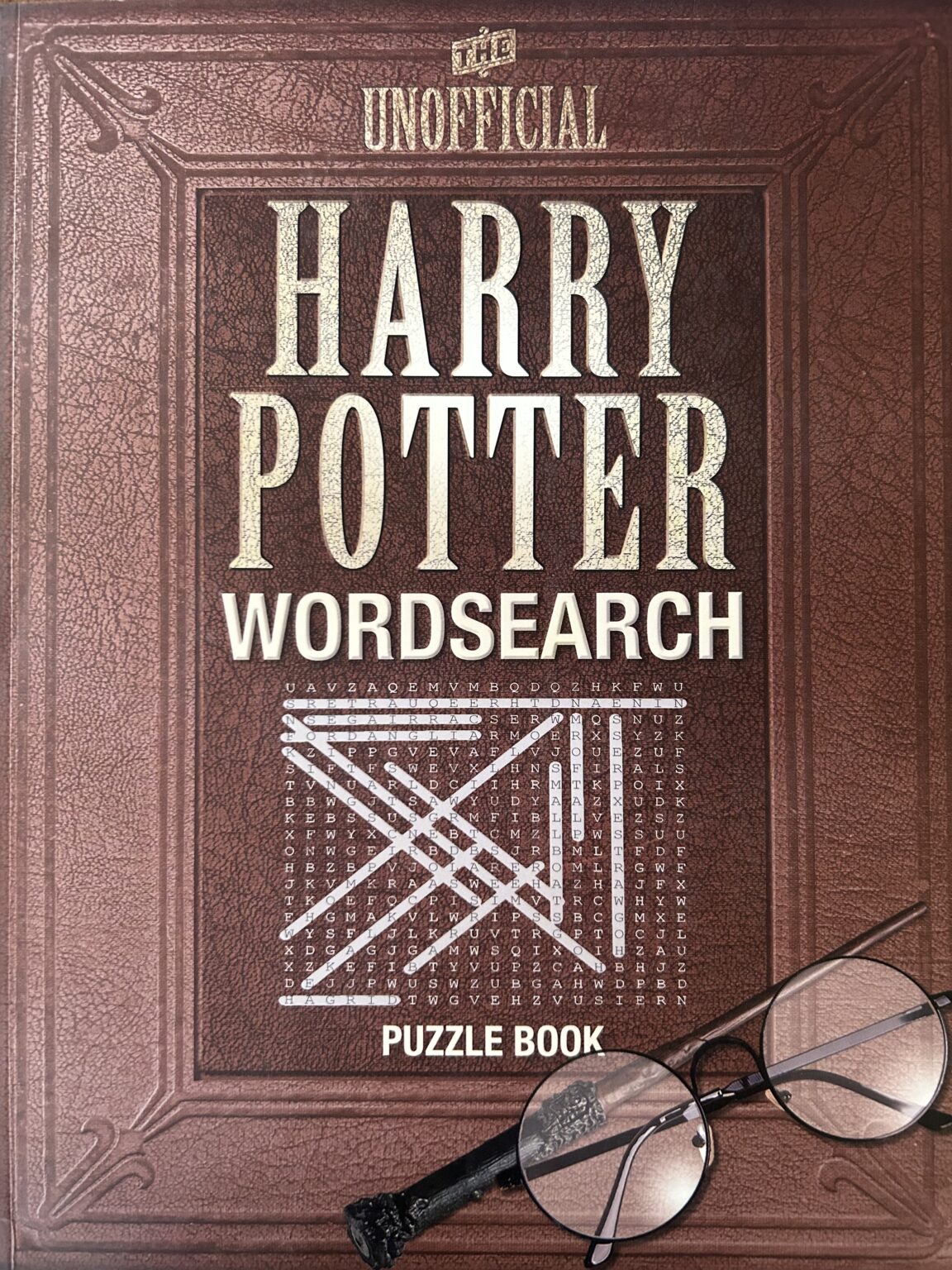 Puzzle – Harrypotter