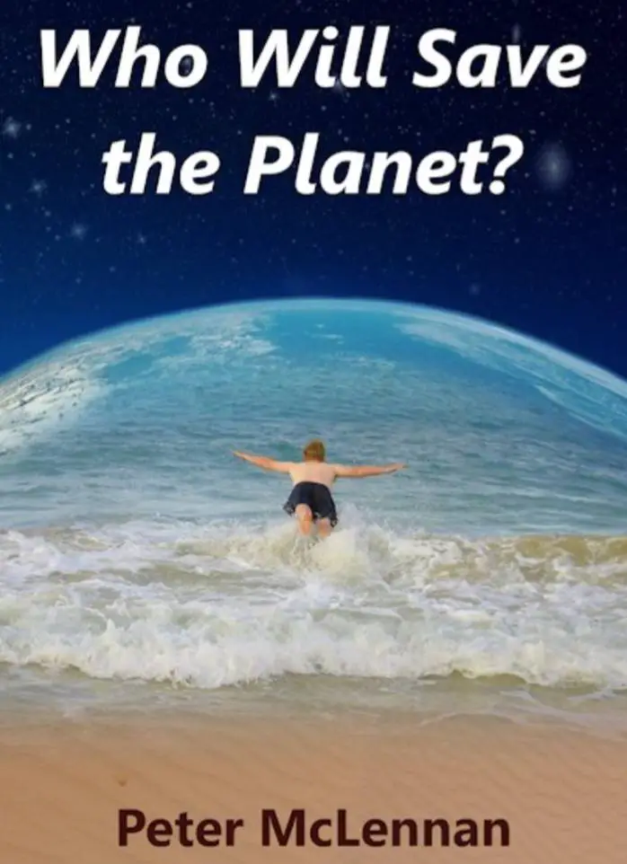 Who will save the planet ?