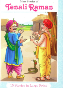 stories of Tenali Raman